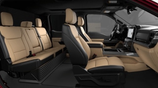 2027 Ford Super Duty® Internal Image 1